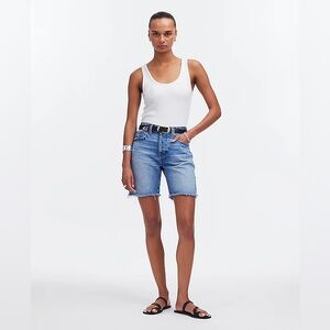 Madewell shorts